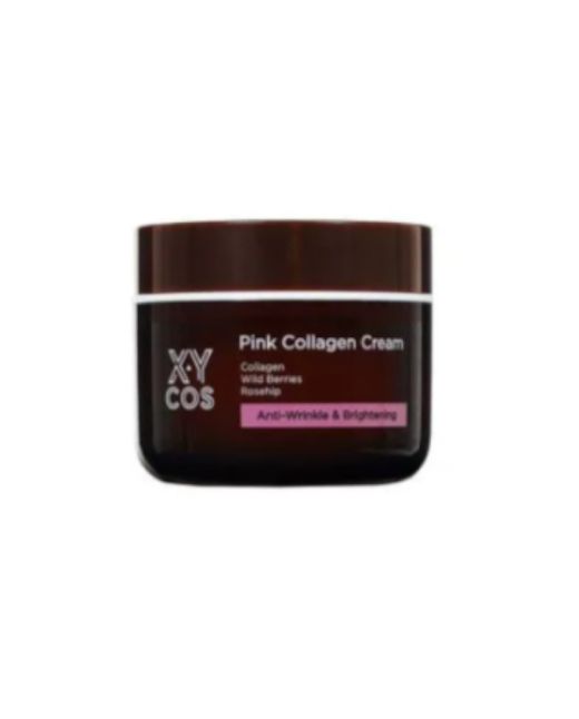 XYCOS - Pink Collagen Cream - 50ml